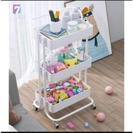 Spa Trolley, Kitchen Multi-Purpose Storage