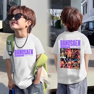 Children's Hoodies bangsaen fight club T-shirt X