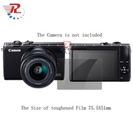 Camera Tempered Glass Screen Protector For Canon EOS M100 Camera Film Tempered Film HD Protective Film