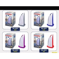 stergold new model SG-4011 Home & Living lighting WE HAVE 4 design like tower ((grey)(purple)(blue)(