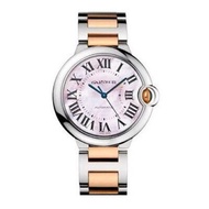 T Temperament [] ZSCARTIE PR Blue Balloon Automatic Mechanical Watch Female Watch W69Z20033