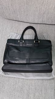 Piquadro Leather Bag