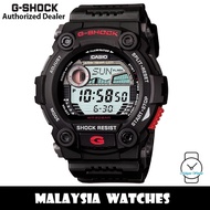 (OFFICIAL MALAYSIA WARRANTY) Casio G-SHOCK G-7900-1 MATMOTO MAT MOTO Black Resin Watch G-7900 G7900 