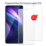For Lenovo Legion Y70 Tempered Glass Protective ON Lenovo Legion Halo 6.67 Inch Screen Protector Smart Phone Cover Film