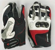 Dainese รถจักรยานยนต์กันน้ำถุงมืออุ่นรถจักรยานยนต์ Anti-Fall ถุงมือขับรถจักรยานยนต์อุปกรณ์ขี่ถุงมือ