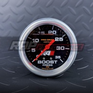 Boost Meter Classic Black 35 Psi and 60 Psi Original ThailandR4