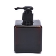 😍 boloni 250ml Portable PUMP SOAP dispenser เจลอาบน้ำแชมพู Liquid Hand SOAP bottle