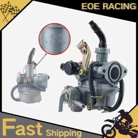 PZ19 19mm Motorcycle Carburetor For Honda C100 DY100 Wave100 CD100 SUPRA X110 Dream EX5 100cc 110cc 