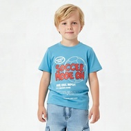 Babyshop Juniors Crew Neck Short Sleeve T-Shirt With Graphic Print