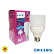 Philips Bright 11W White LED Lamp Mycare E27 11 Watt CDL LED Bulb E27 LED Bulb