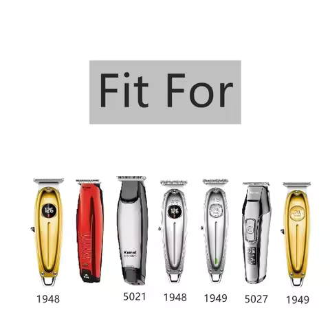 Replacement Blade Cutter Head Fit For Kemei Hair Trimmer models KM-1949，KM-1948，KM-5021，KM-5027，with