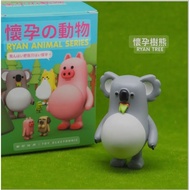 RYAN ANIMAL SERIES SELECTED SIGNED-PRENEUR KOALA SIGNED
