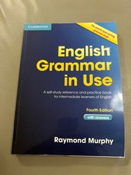 Cambridge English Grammar In Use
