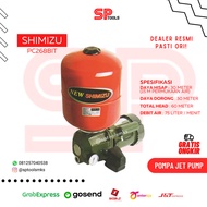 POMPA SUMUR DALAM SHIMIZU JET PUMP OTOMATIS 30METER SHIMIZU PC268