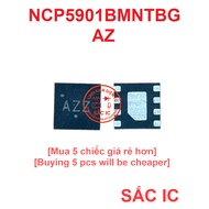 [N132] NCP5901BMNTBG NCP5901B 5901 AZ AZP AZF AZV AZ5 AZ3 power ic on board - Original NEW