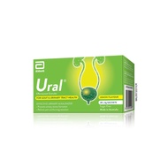Ural Granules Sachet (4g 28'S)