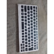 X270, X260 Keyboard Sticker