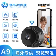 A9 Camera Wireless Camera wifi Camera Household HD Security Camera Outdoor Sports Camera a9