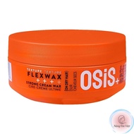 [NTV] Osis+ 4 Flex Wax Schwarzkopf Men's Hair Wax 85g