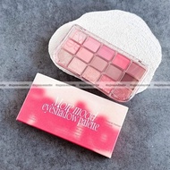 Fwee more mood eyeshadow palette 04 more than red 12gr
