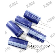 Capacitor (คาปาซิเตอร์) 4700uF35V 4700uF50V 4700uF63V 4700uF100V