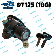Yamaha DT125 DT 125 (18G) (Made In Taiwan) Ignition Main Switch/ Suis Kunci ENDURO