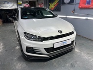 VW Scirocco  風刀款包圍