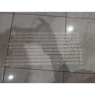 Toshiba 40D1333B 40L1333B 40L1353B 40L1354B 40 inch Backlight Strip