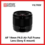 Viltrox AF 14mm F4.0 Air Full Frame Lens