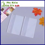 B107_Passport Cover with ATM Card Slot Visa Name Card