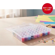 5D Diamond Painting Tools Storage Organizer with 60/24/30 Bottles Diamond Painting Accessories Case