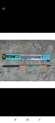 JORAN TEGEK KAMIKAZE SIGANUS 540