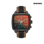 Diesel DZ4303 Chronograph Quartz Brown Leather Men Watch0