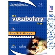 Book - The Vocabulary Files A1 Elementary (No CD) - NHBOOK