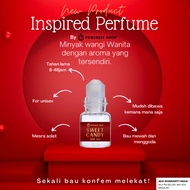 Perfume Viral Unisex - Perfume Murah 2ml - Perfume Travel - Gudis Kahwin - Gift Kahwin - Hadiah Perfume