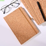 GHNRO Retro Notebook, 96sheets Diary A5 Notebook, Fashion School Supplies To Do List Stationery Meet