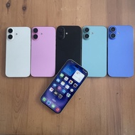 Color Screen Non-Working Fake Dummy Display Model Toy For iP 16 16 Plus Fake iPhone 17 Pro Max Fake 