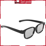 XI Cinema 3D Glasses  Flash TV Movie Stereo Glasses Experience 3d Visual Effect