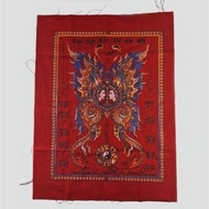 Kruba Krissana Thep Jamlang Phayant. Wat Arsom. BE2562-4.