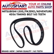 Mitsubishi L300/Pajero/Adventure 4D56 Timing Belt 163 Teeth