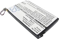 Replacement Battery Compatible with Sony Clie PEG-N750C, Clie PEG-N760, Clie PEG-N760C, Clie PEG-N77