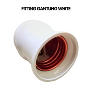 WHOLESALE Lamp Fittings Hanging Lamp Fittings E27 DUTRON White 216L MODEL Broco PB88