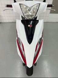 【笛加車業】2014年Kymco-G6 50周年版 可折抵/線上看車/分期貸款/中古機車/二手機車