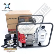 Water Pump 2" 5.5Hp GENERAL WP20CX / Mesin Waterpump Alkon Pompa Air