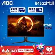 AOC 24G2SPE 23.8″ 1ms IPS 165Hz Adaptive Sync Gaming Monitor  | AOC Monitor