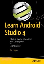 18674.Learn Android Studio 4：Efficient Java-Based Android Apps Development