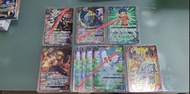 Bandai BS Battle Spirits CB07 數碼暴龍卡 Digimon Card 數碼寶貝 X閃咭