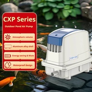 7AA8 Hot selling SUNSUN CXP-80 Energy Saving 40W Pond Aerator 0.032MPa 90L/min 1 12 Outlet Manifold 