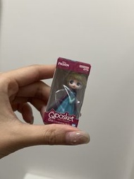 Qposket Frozen Elsa 公主扭蛋