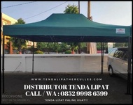 Tenda Lipat Hercules Ukuran 3x45